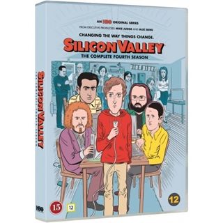 Silicon Valley - Season 4